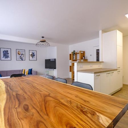 Apartamento La Rouette Reims Exterior foto