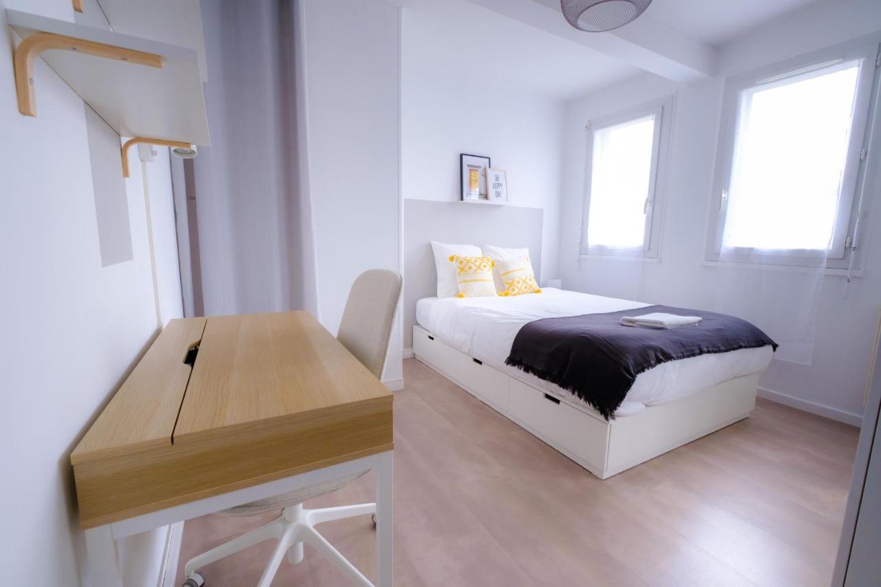 Apartamento La Rouette Reims Exterior foto