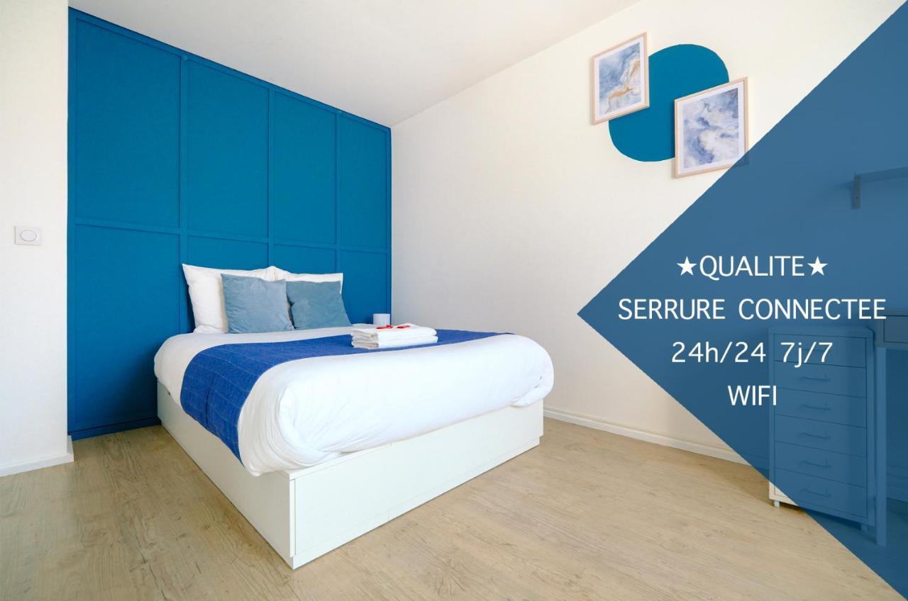 Apartamento La Rouette Reims Exterior foto