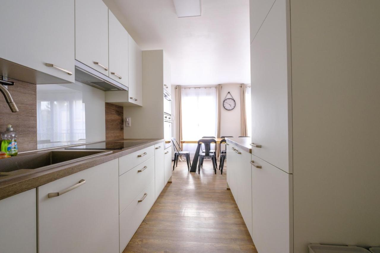 Apartamento La Rouette Reims Exterior foto