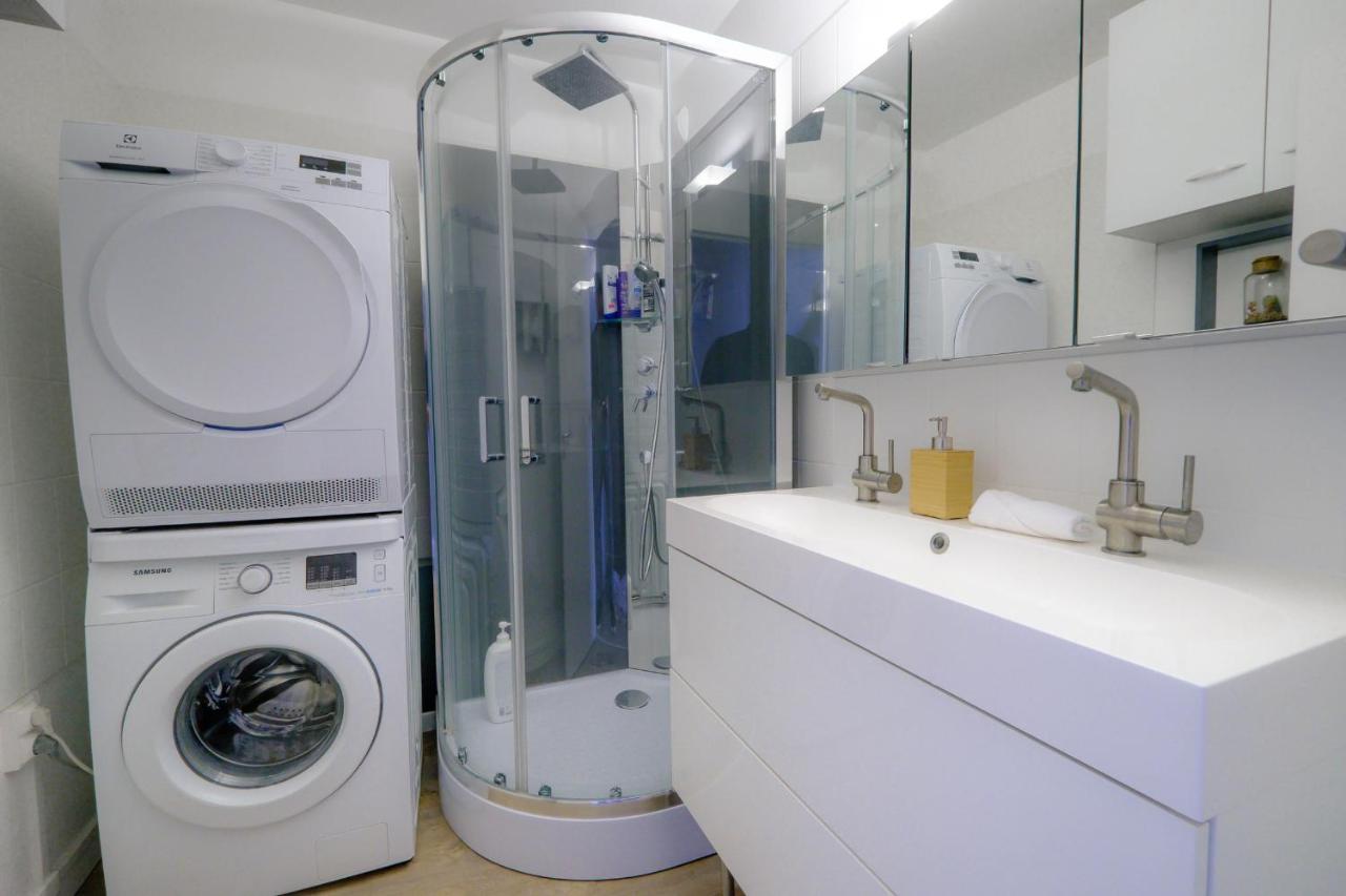Apartamento La Rouette Reims Exterior foto