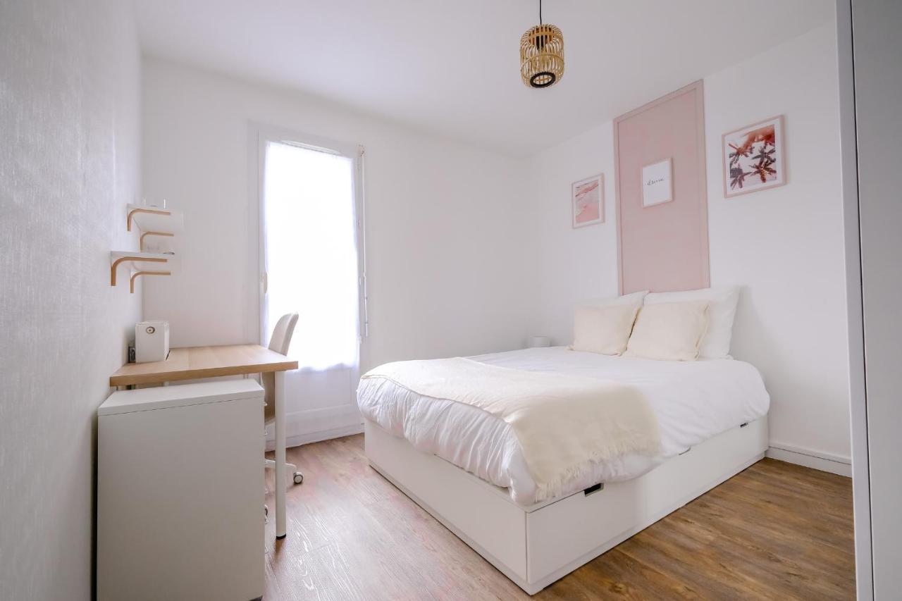Apartamento La Rouette Reims Exterior foto
