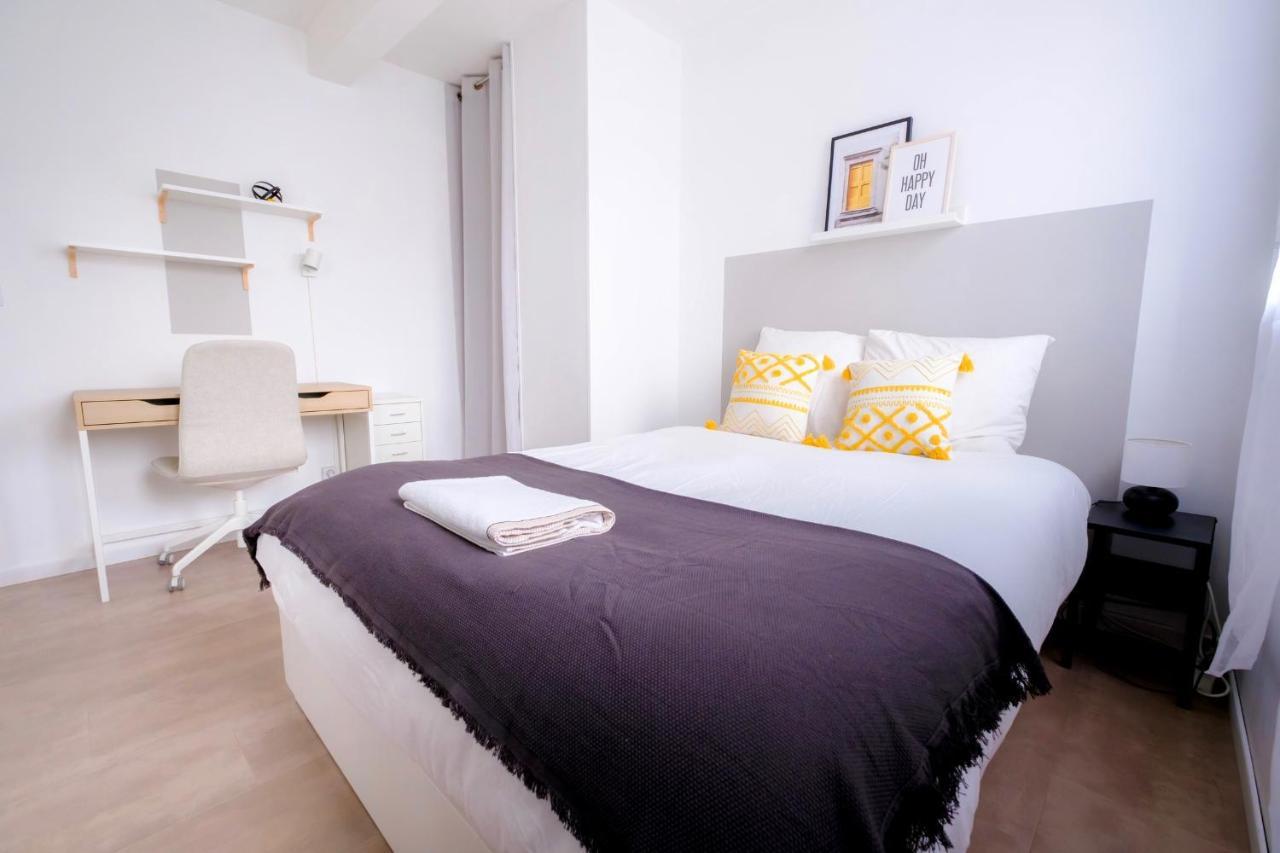 Apartamento La Rouette Reims Exterior foto