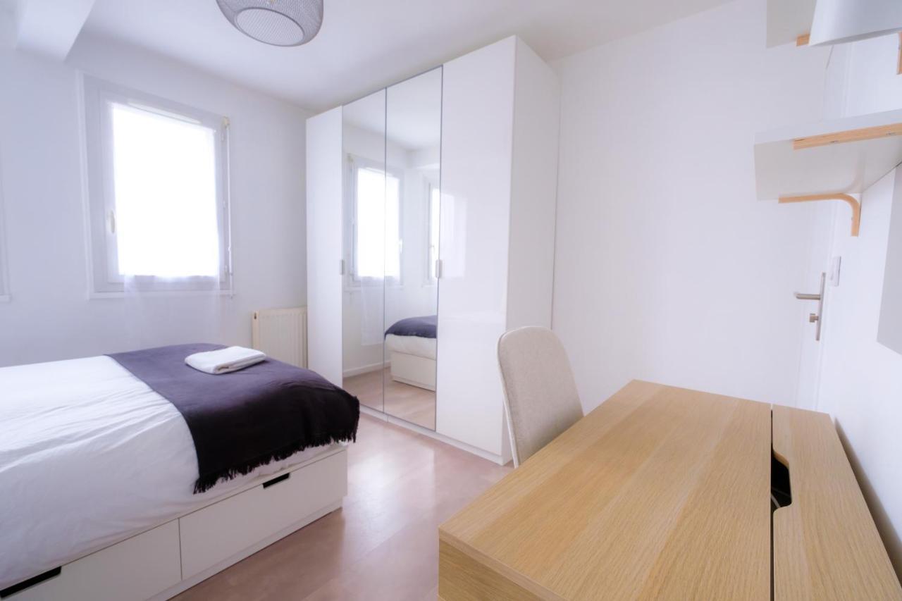Apartamento La Rouette Reims Exterior foto