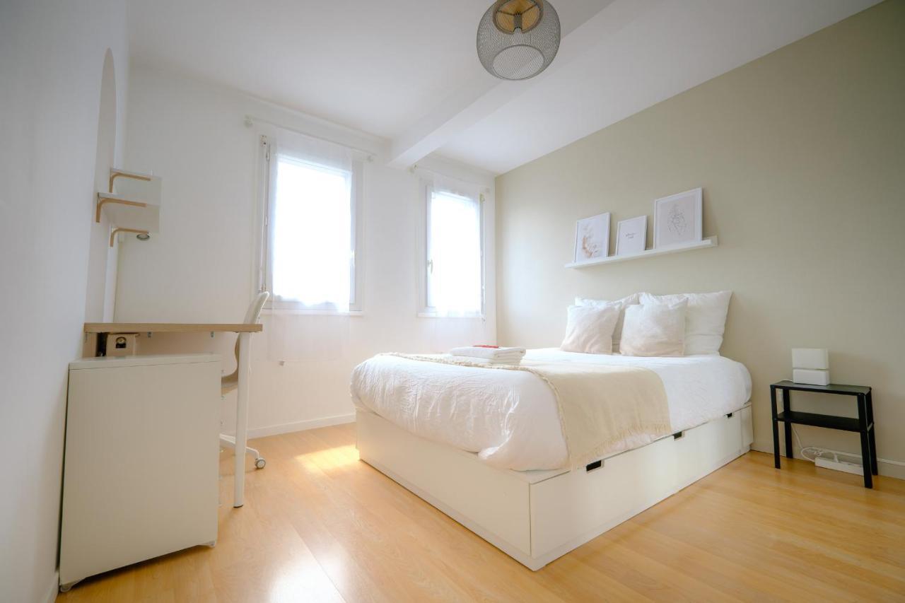 Apartamento La Rouette Reims Exterior foto