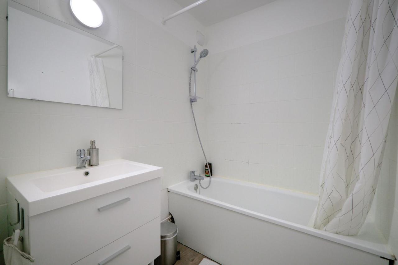 Apartamento La Rouette Reims Exterior foto