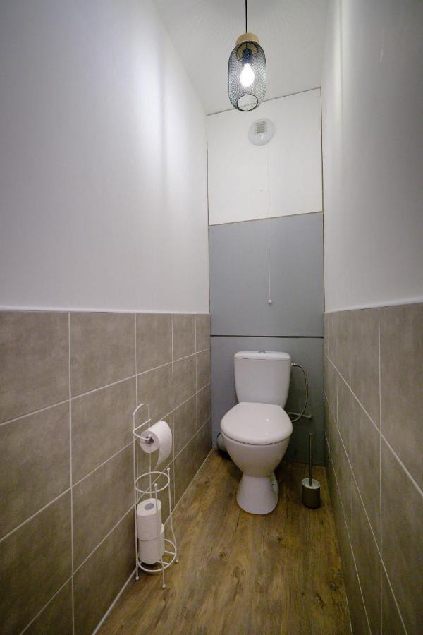 Apartamento La Rouette Reims Exterior foto