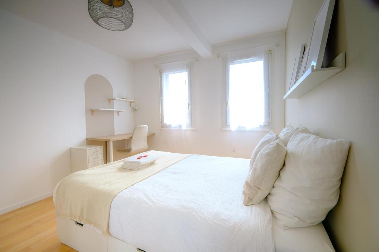 Apartamento La Rouette Reims Exterior foto