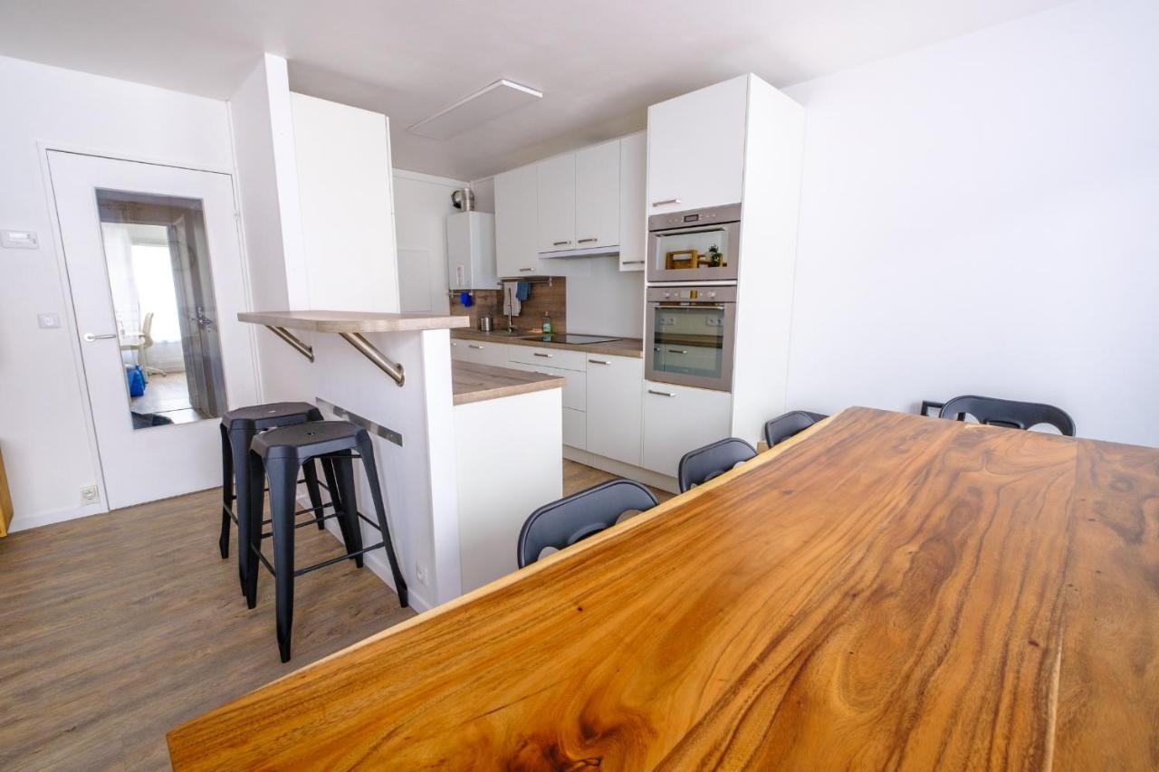 Apartamento La Rouette Reims Exterior foto