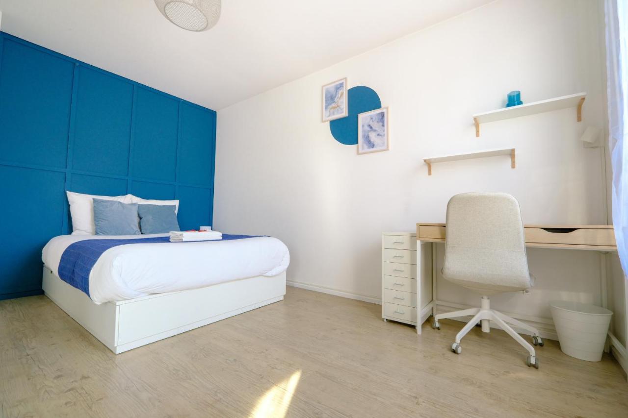 Apartamento La Rouette Reims Exterior foto