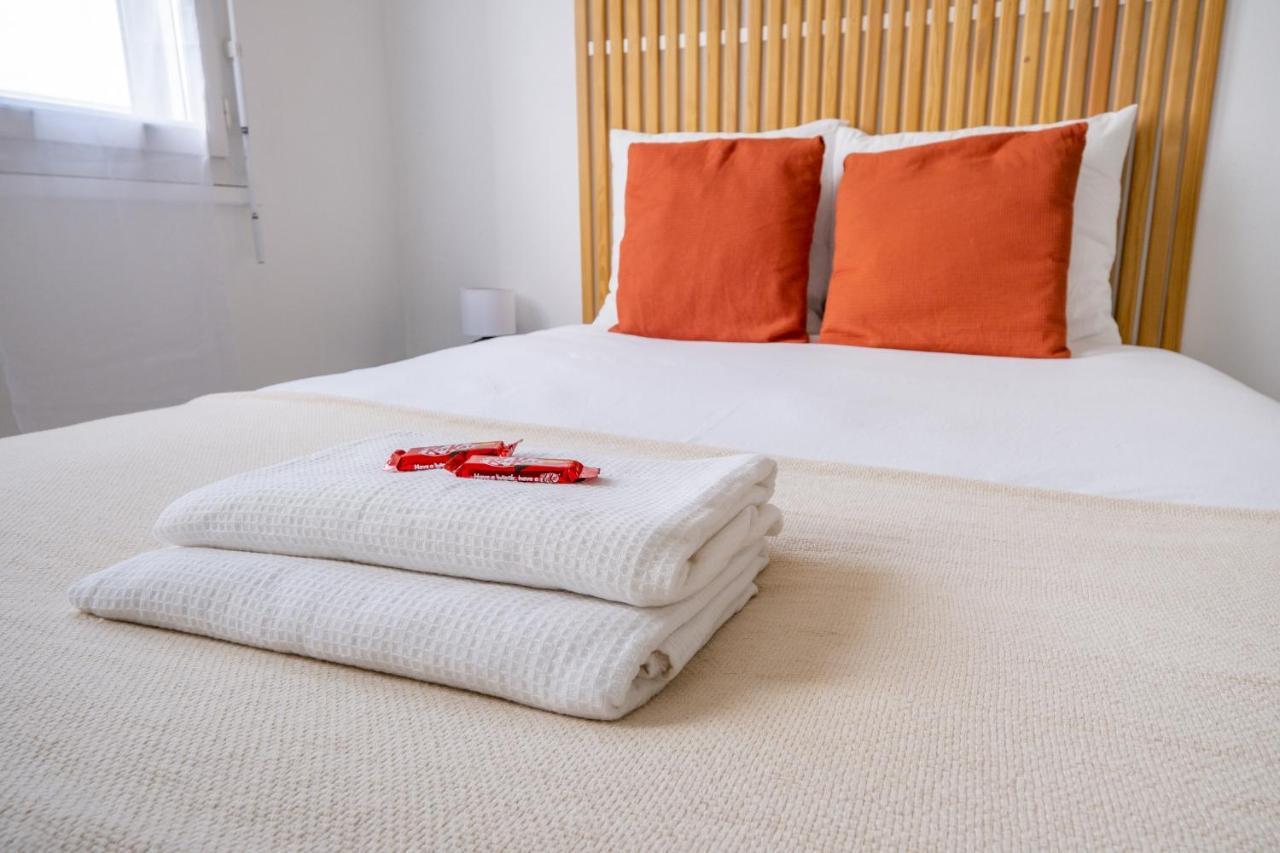 Apartamento La Rouette Reims Exterior foto