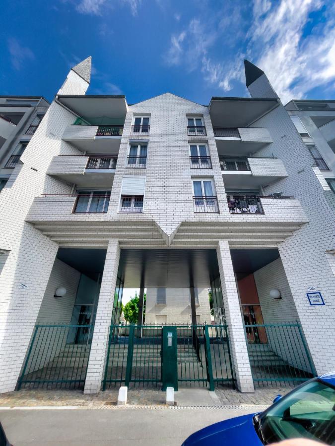 Apartamento La Rouette Reims Exterior foto